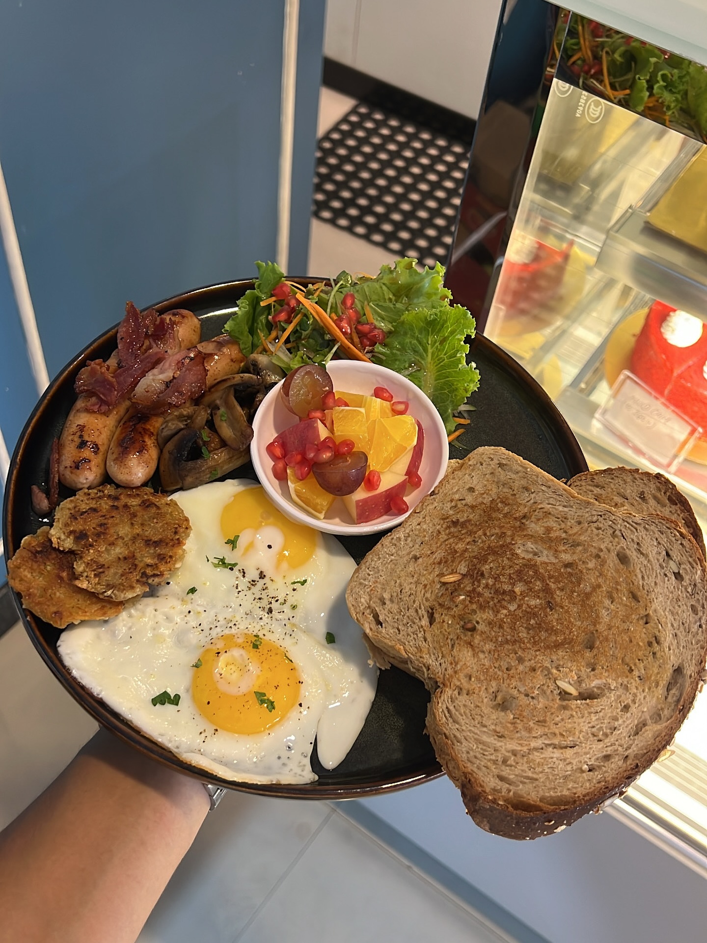 Cafe Nova Instagram post 3